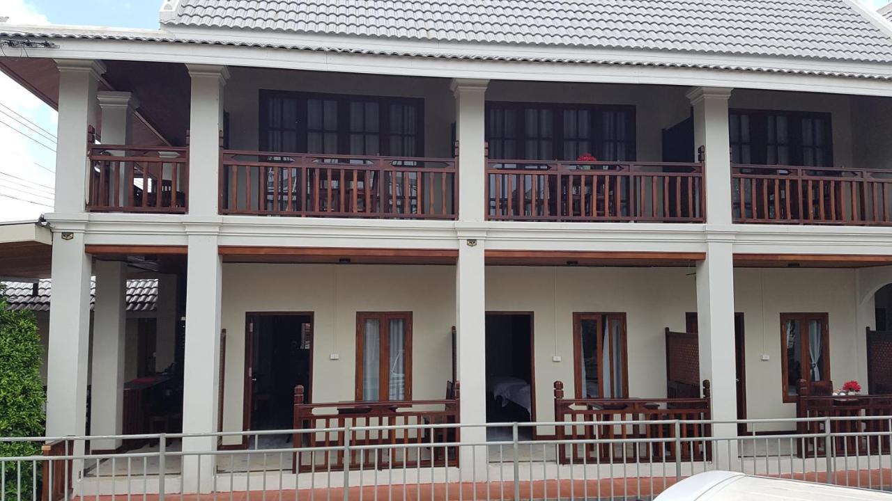 Villa Khounsok Sunset لوانغ برابانغ المظهر الخارجي الصورة