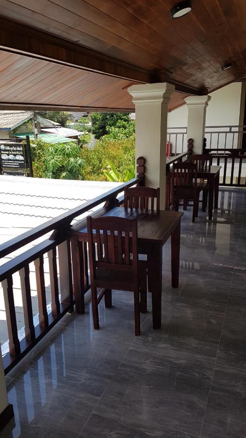 Villa Khounsok Sunset لوانغ برابانغ المظهر الخارجي الصورة