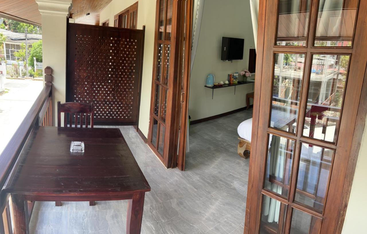 Villa Khounsok Sunset لوانغ برابانغ المظهر الخارجي الصورة